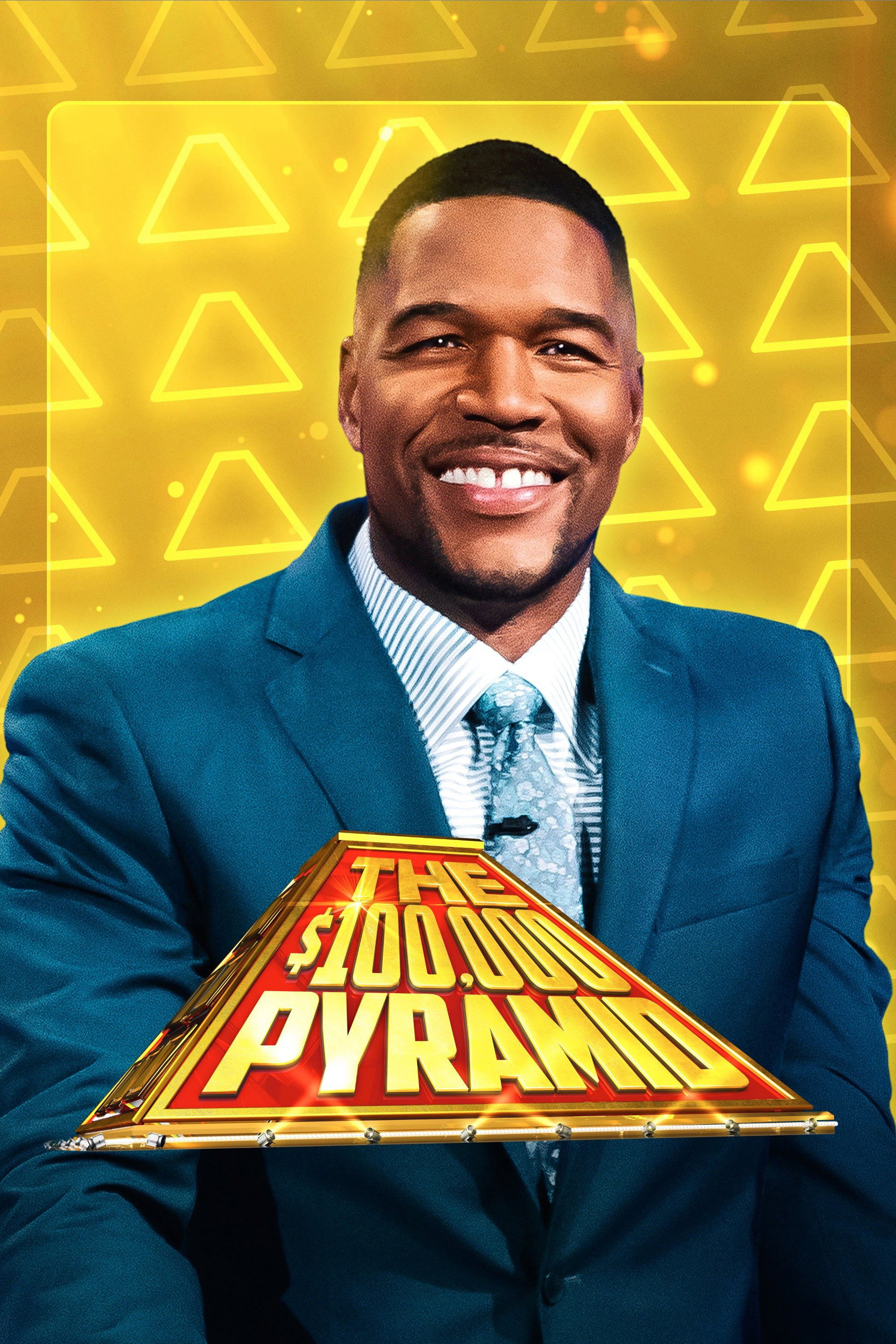The $100,000 Pyramid (2016) poster