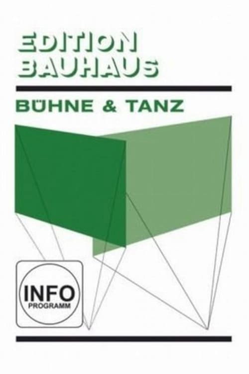 Stage and Dance (2014) poster