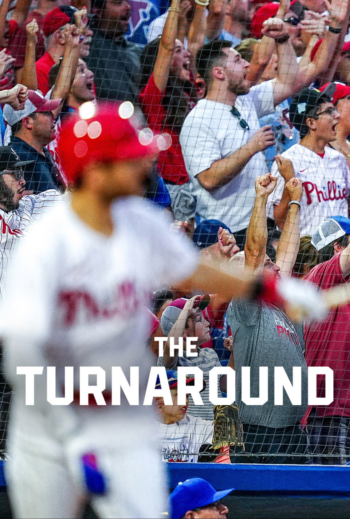 The Turnaround (2024) poster