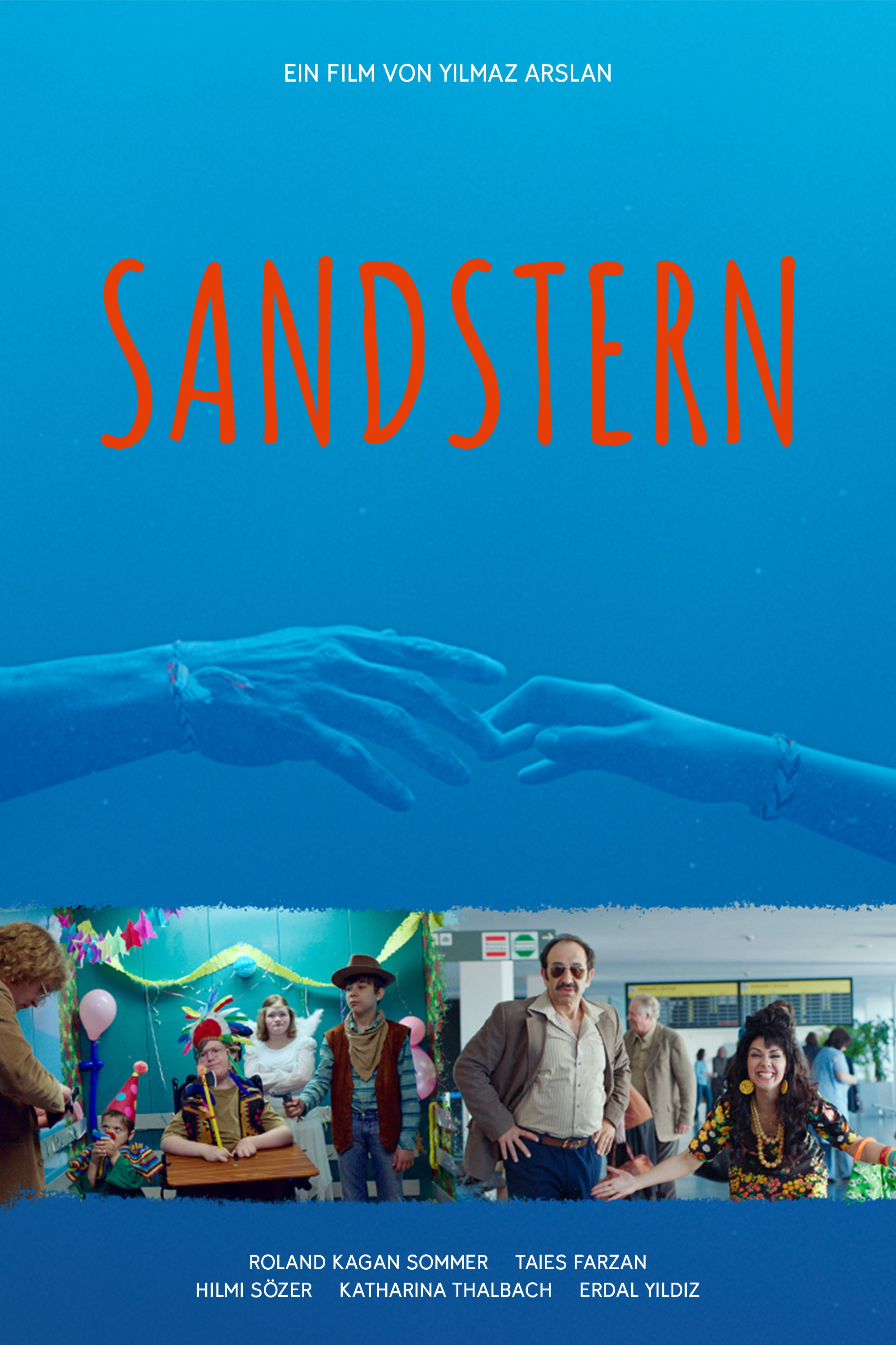 Sandstern (2018) poster