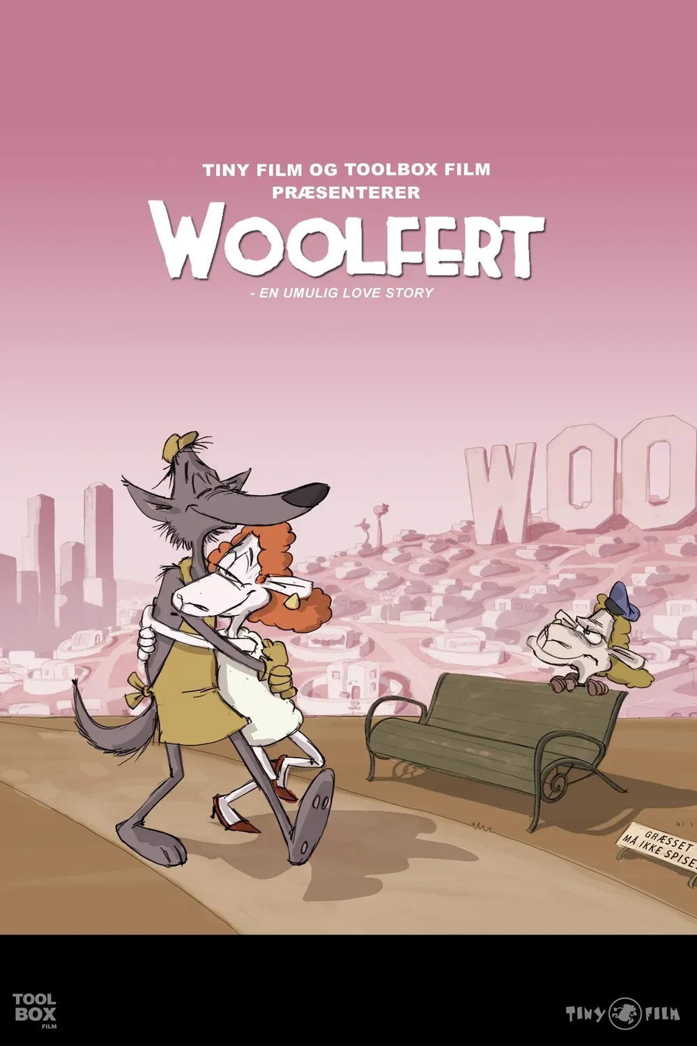 Woolfert (2013) poster
