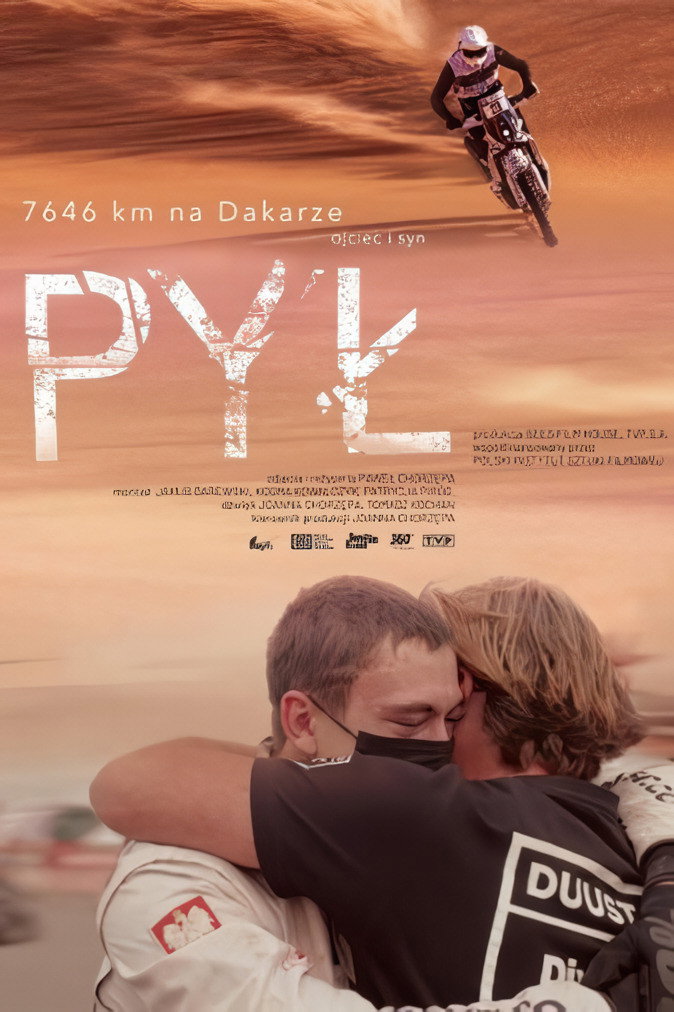 Dust (2024) poster