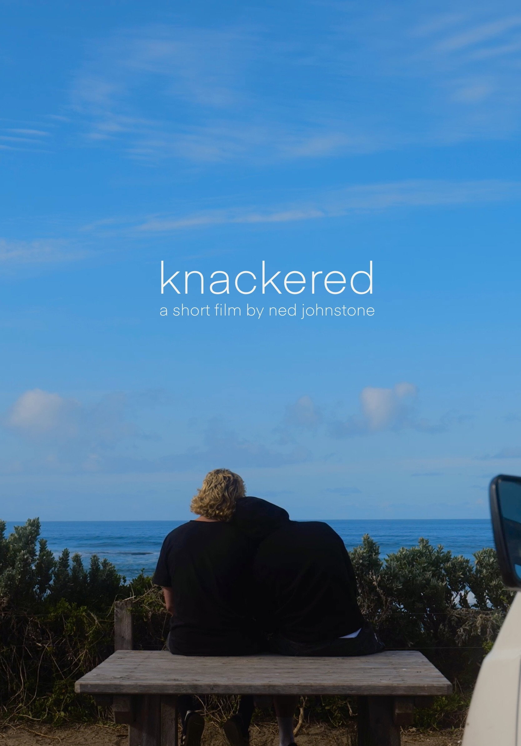 Knackered (2026) poster