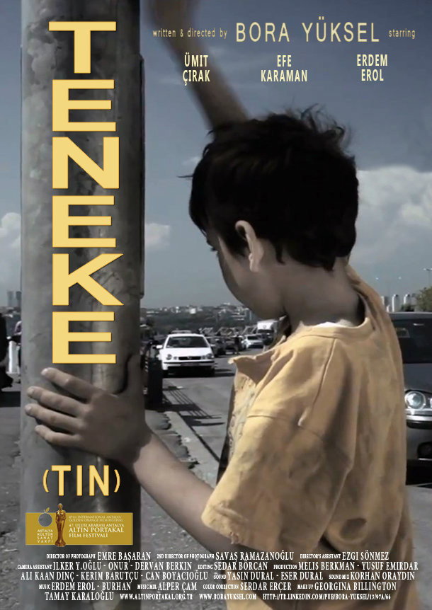 Tin (2010) poster