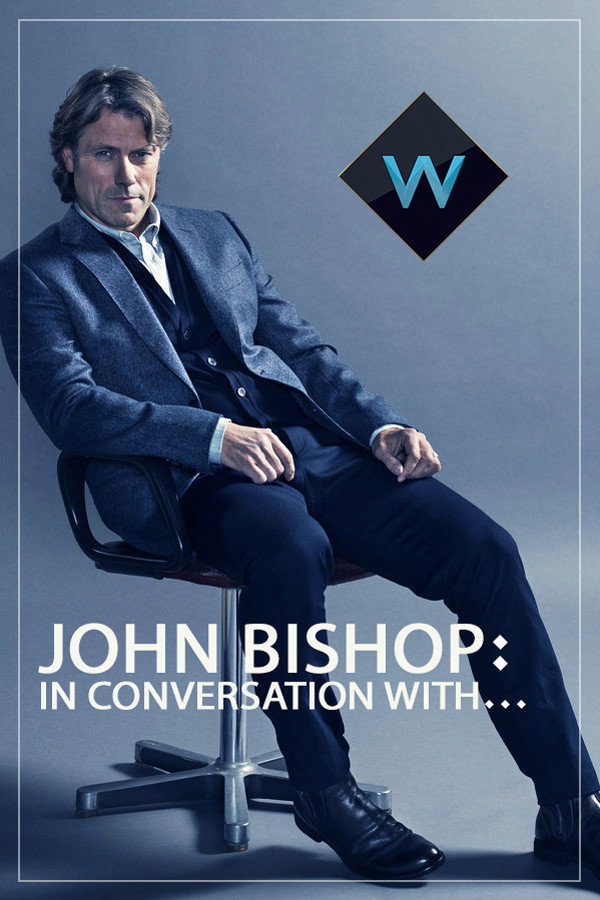 John Bishop: In Conversation with... (2016) poster
