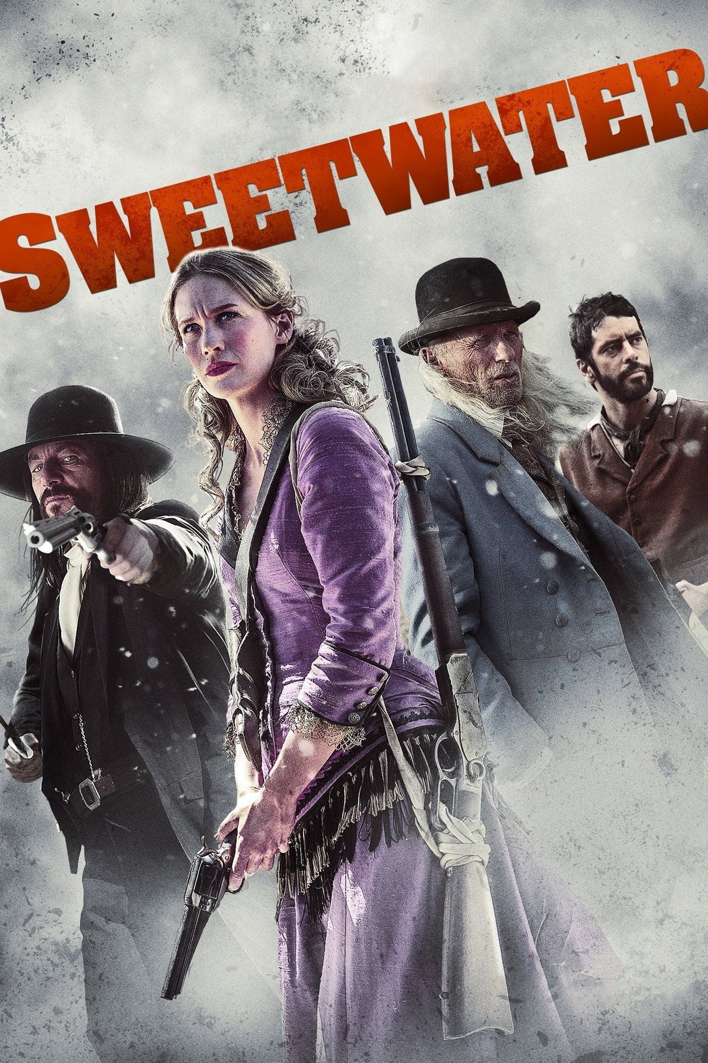 Sweetwater (2013) poster