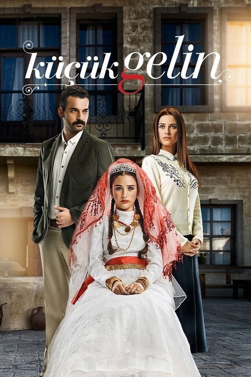 Litle Bride (2013) poster