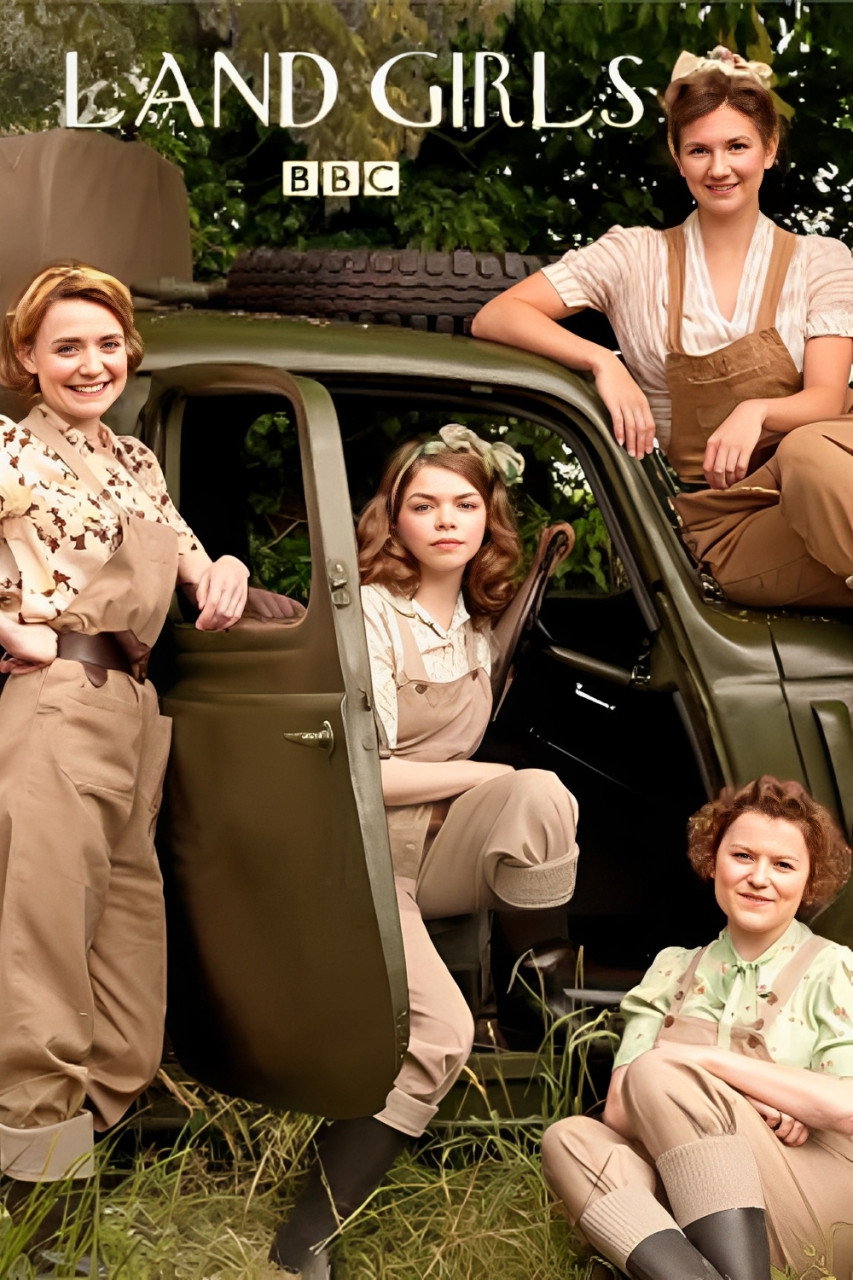 Land Girls (2009) poster