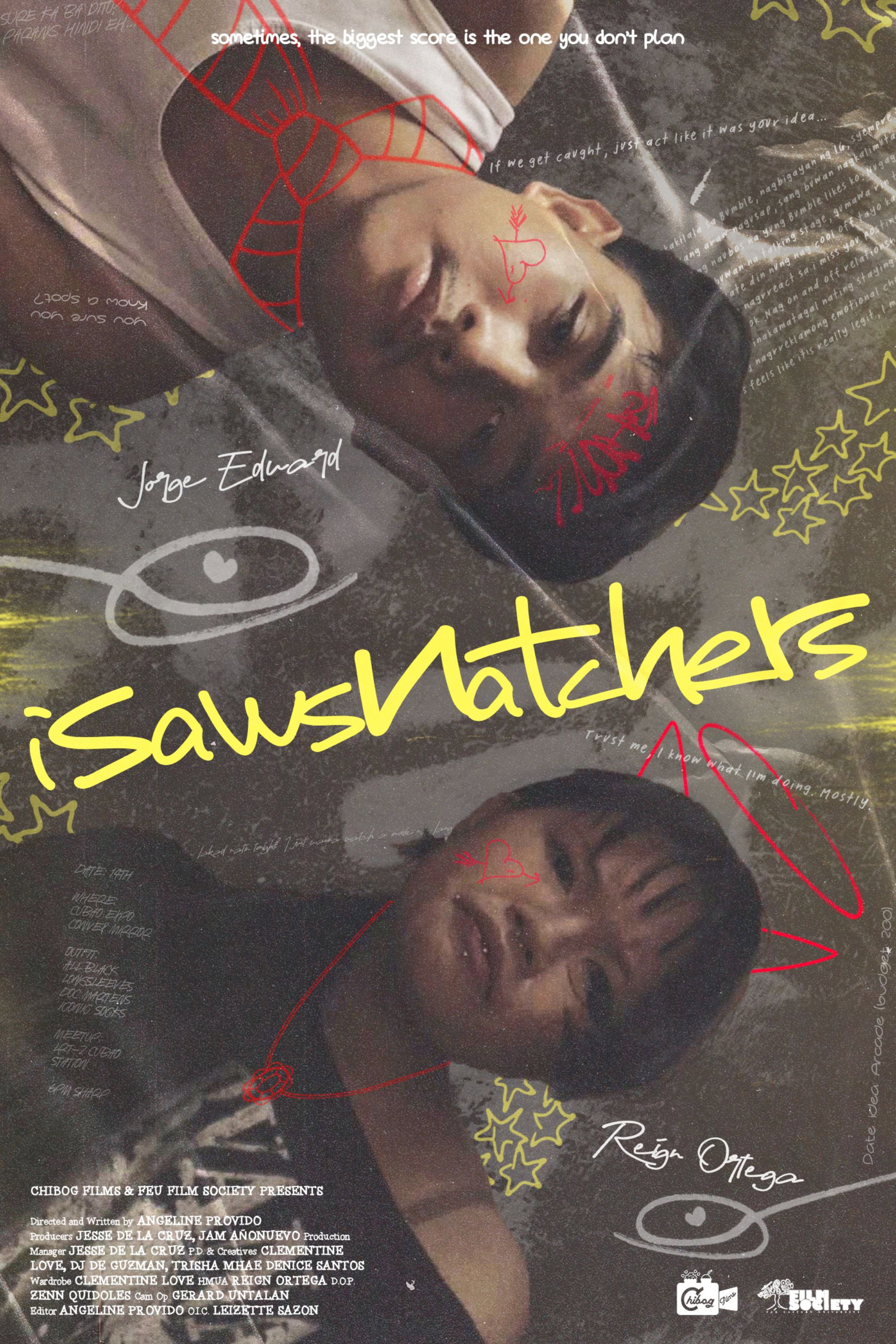 isawsnatchers (2026) poster