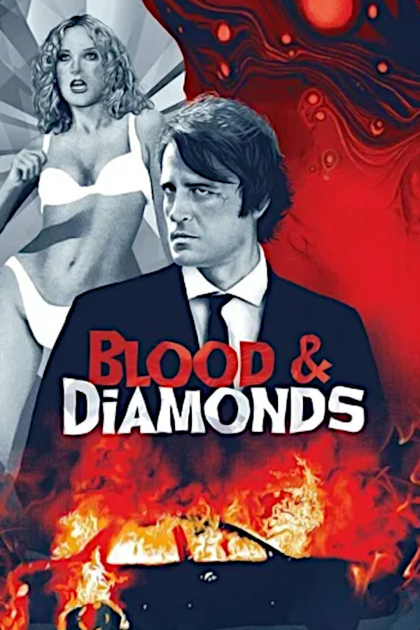 Blood and Diamonds (1978) poster