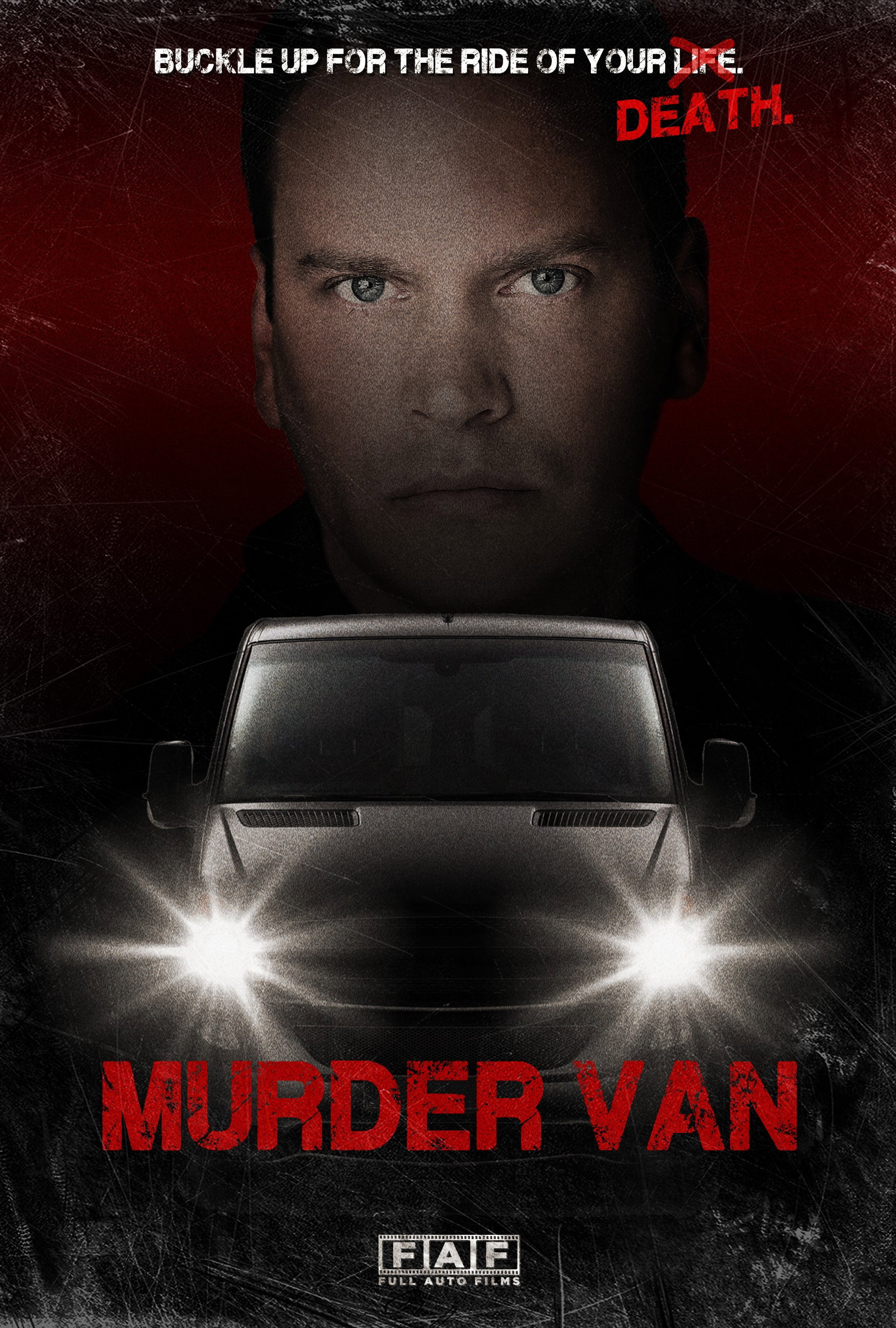 Murder Van (2026) poster