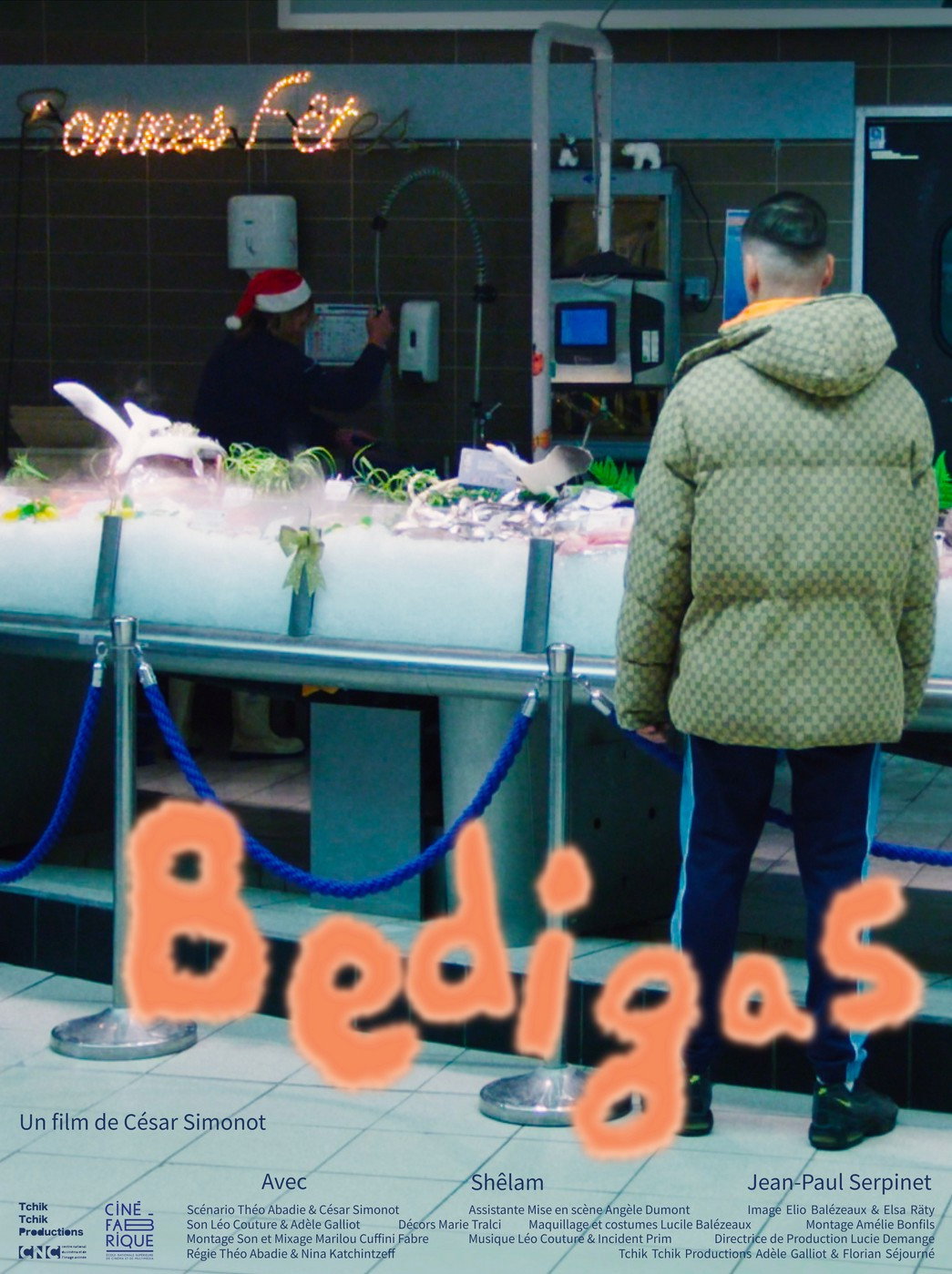 Bedigas (2024) poster