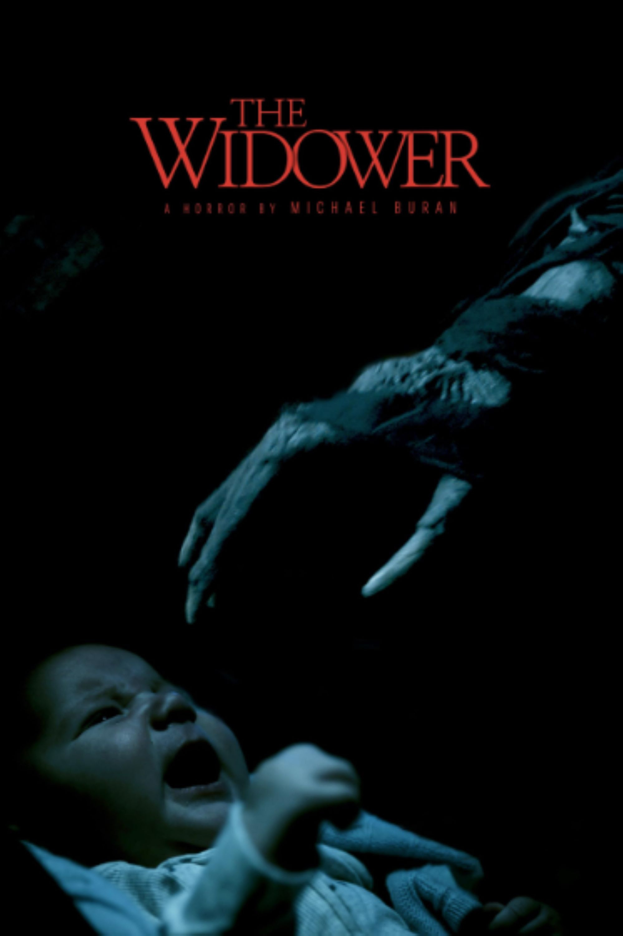 The Widower (2026) poster