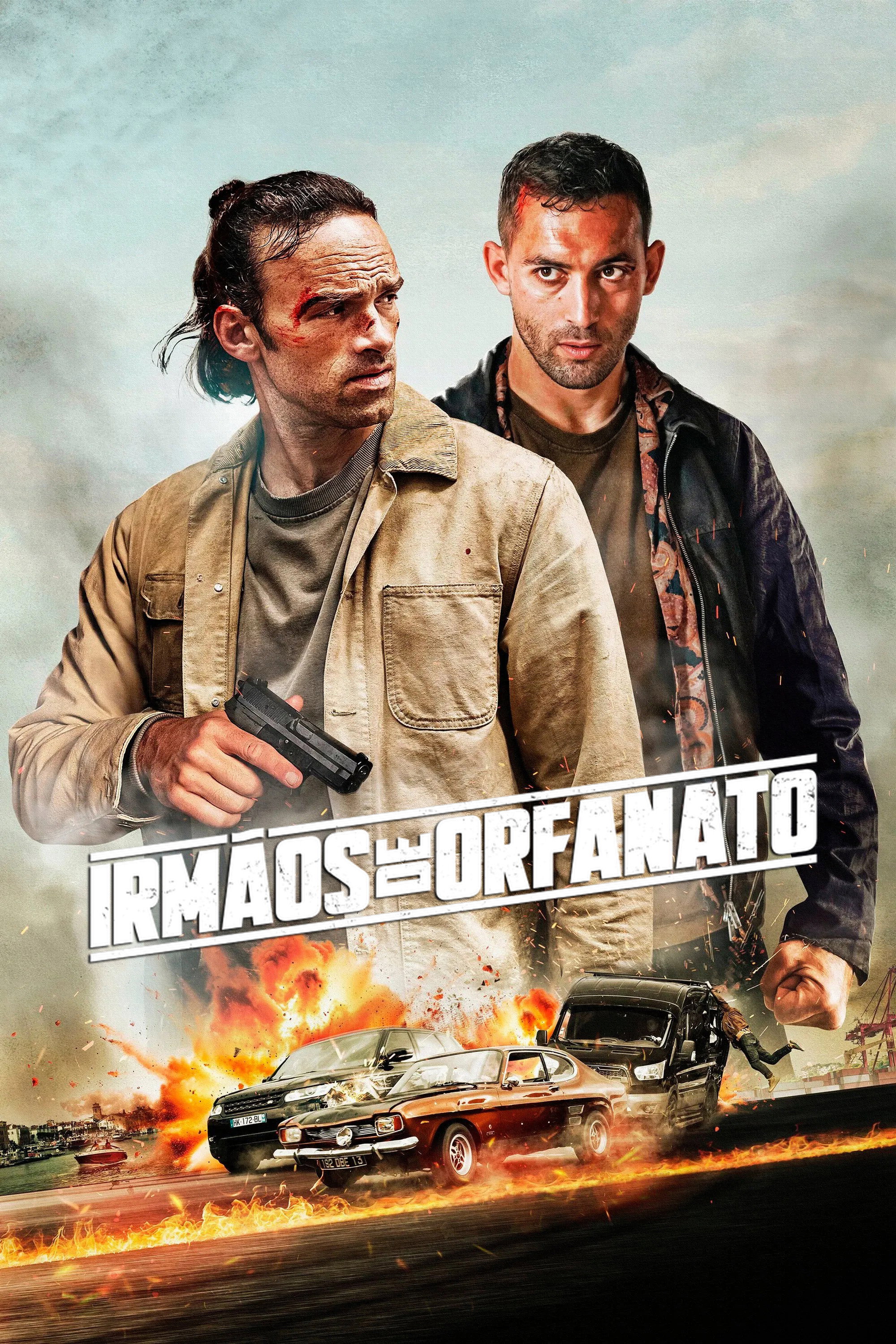 Irmãos de Orfanato
