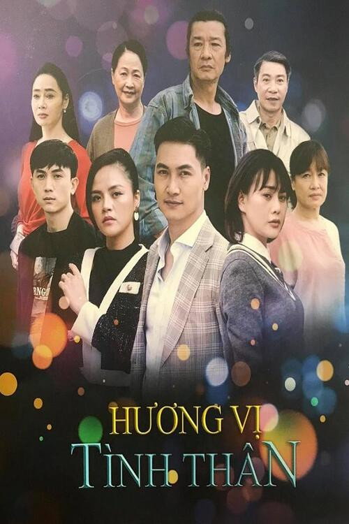 Hương vị tình thân (2026) poster