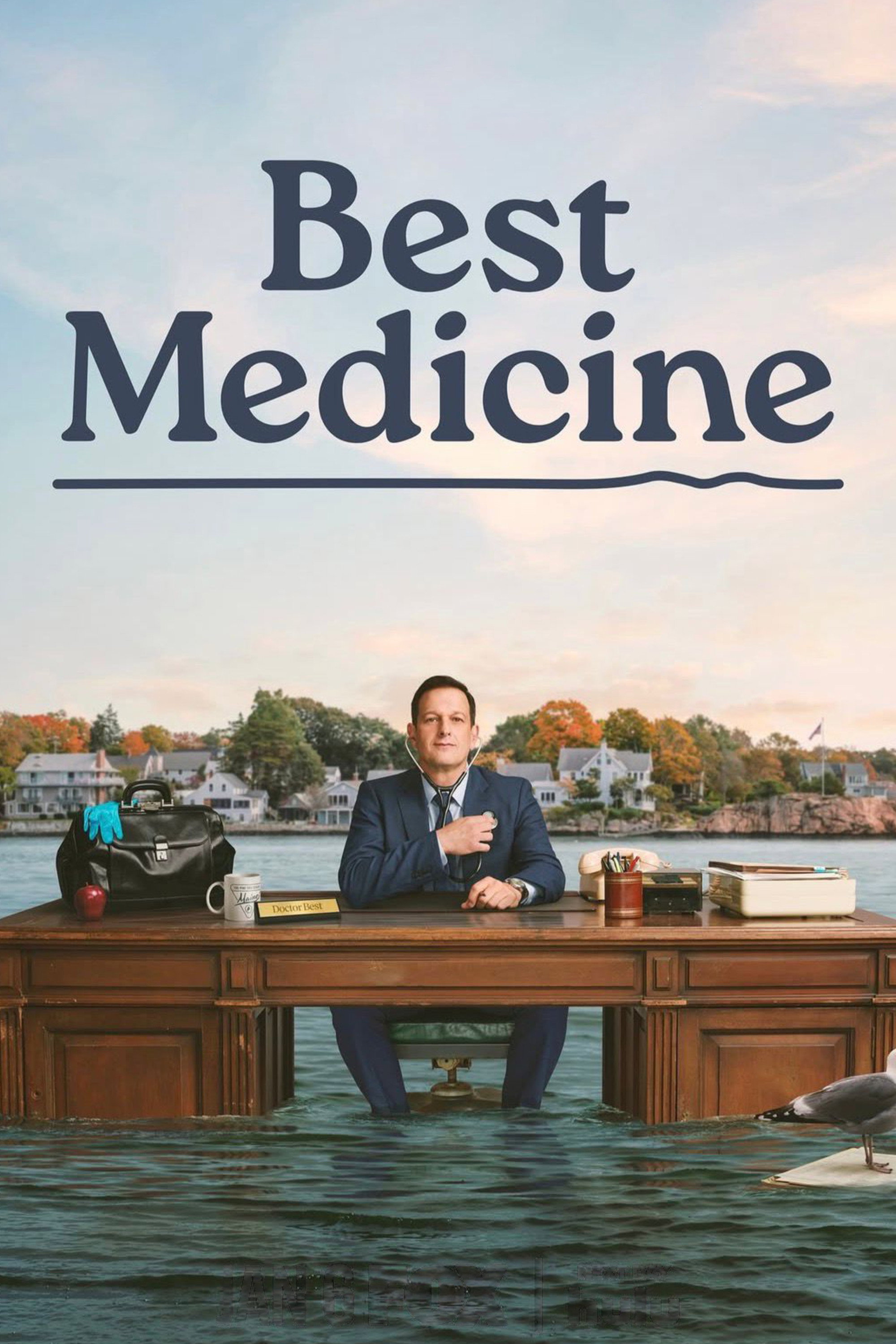 Best Medicine (2026) poster