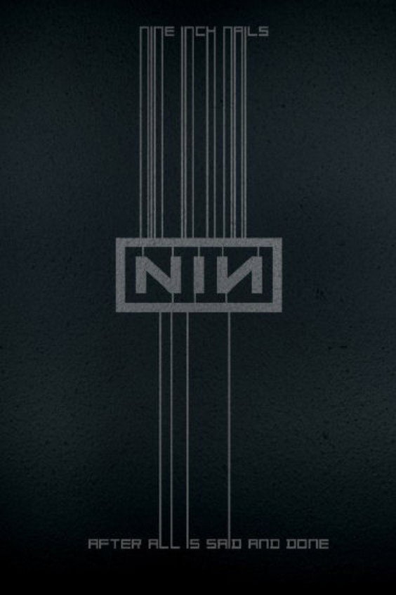 Nine Inch Nails: After All is Said and Done (2013) poster