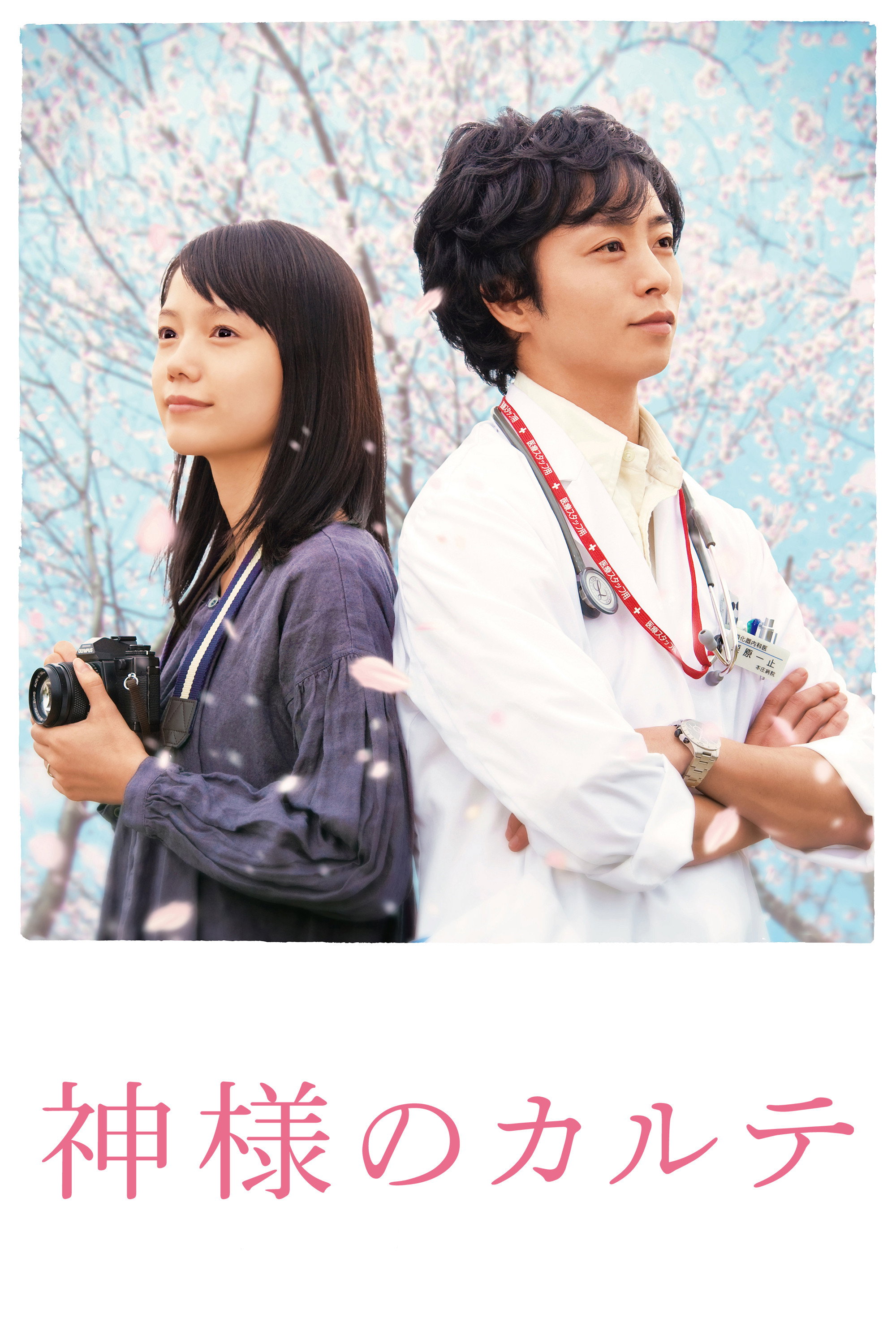 In His Chart (2011) poster