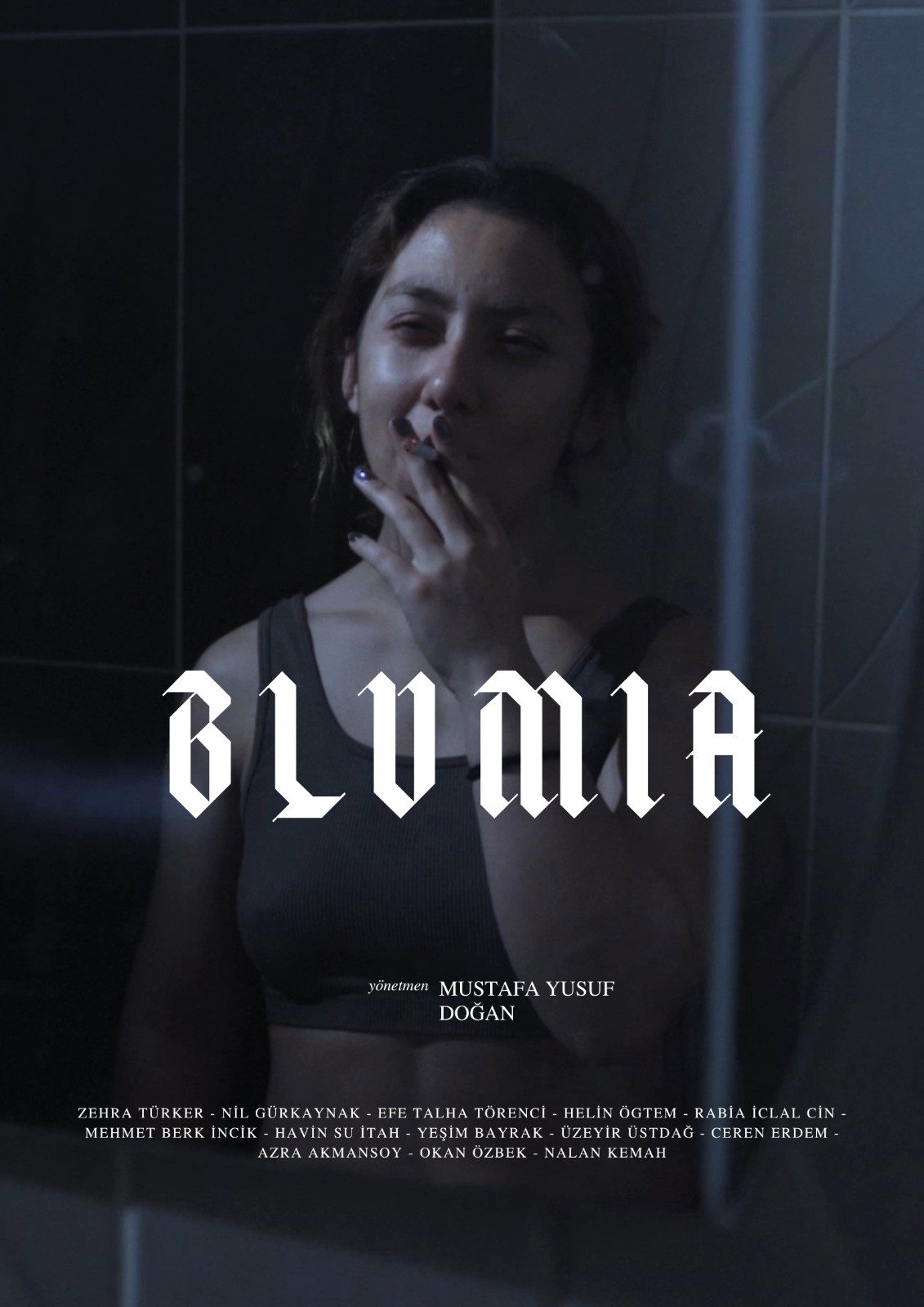 BLUMIA (2026) poster