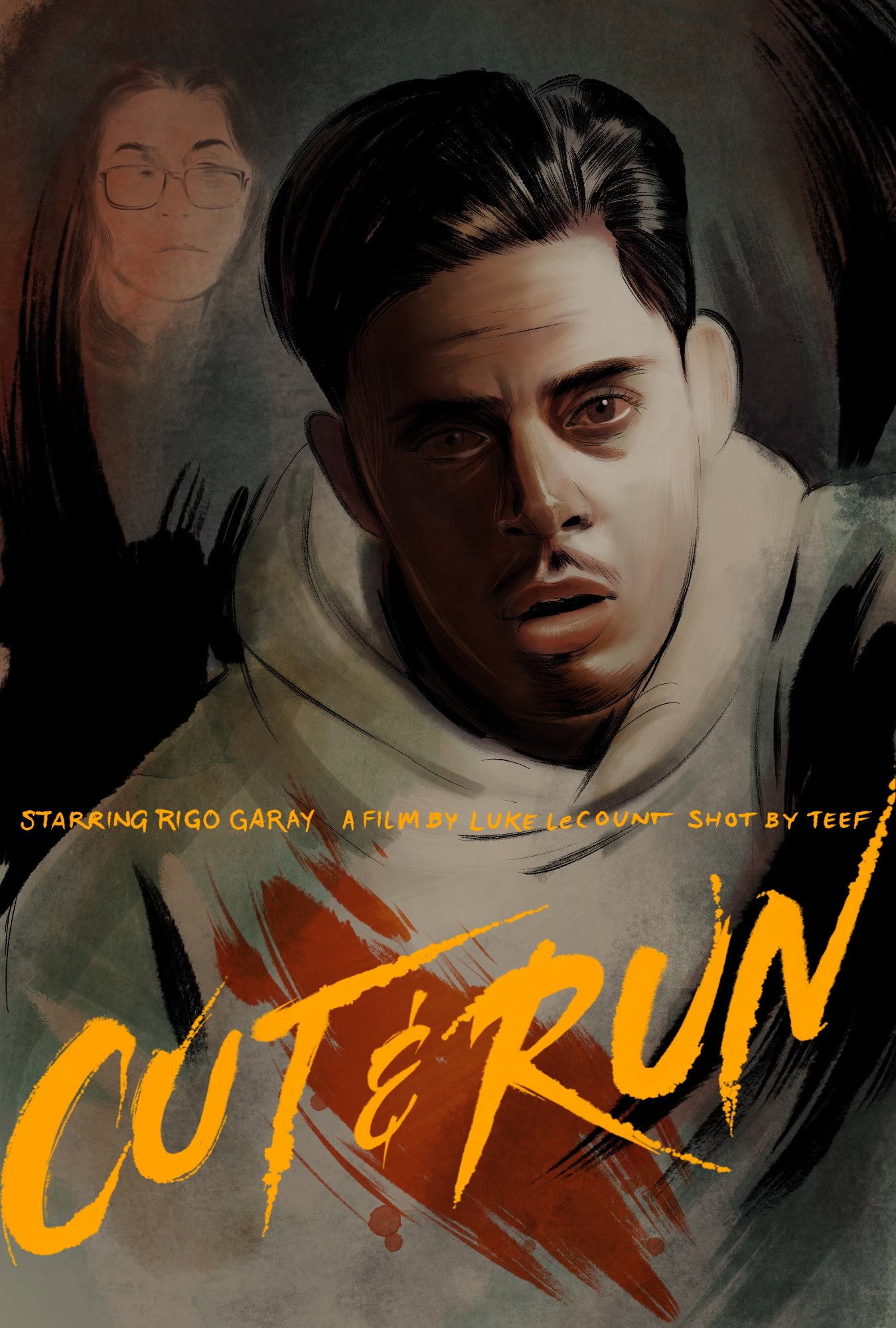 Cut & Run (2026) poster