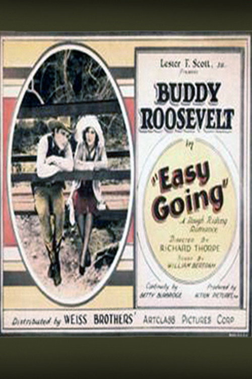 Easy Going (1926) poster