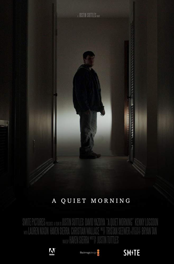A Quiet Morning (2018) poster