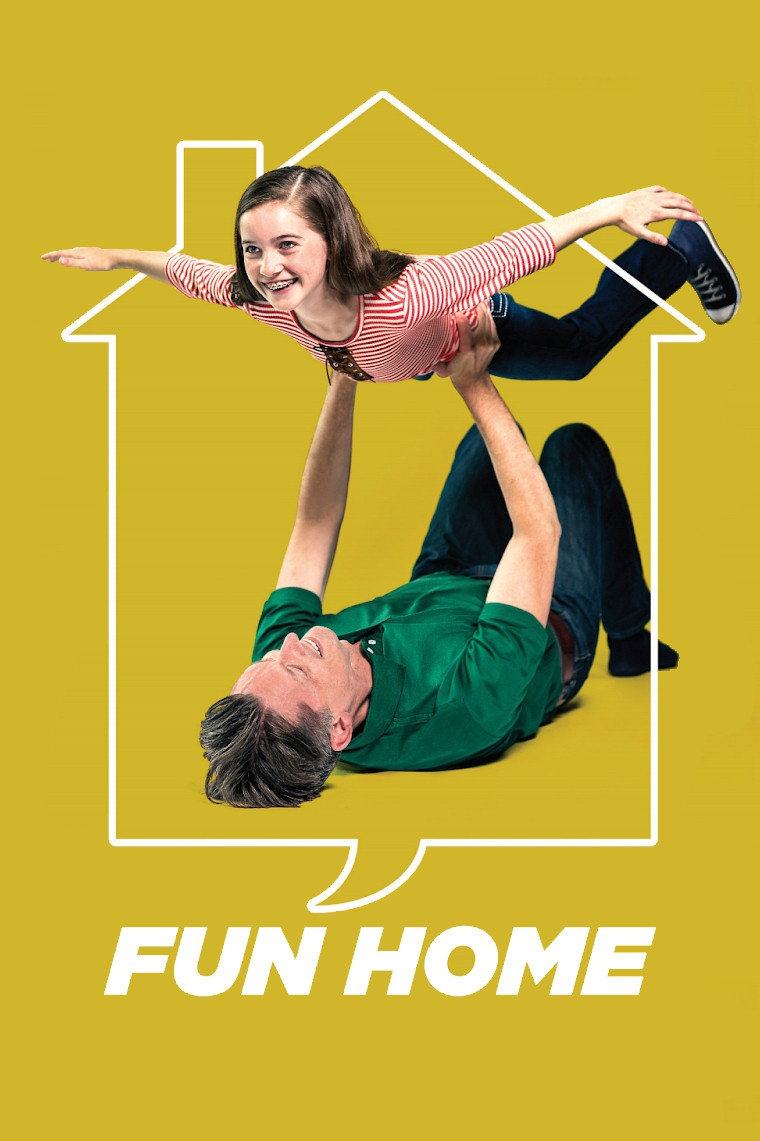 Fun Home (2020) poster