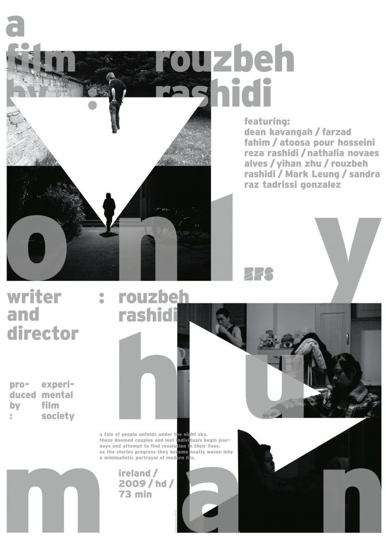 Only Human (2009) poster