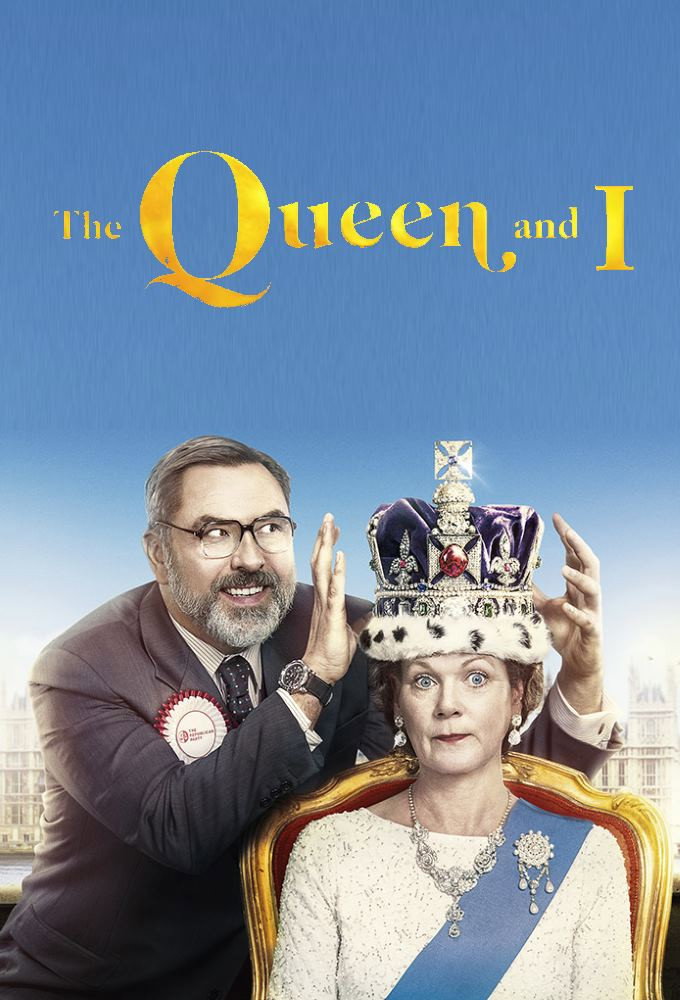 The Queen and I (2018) poster