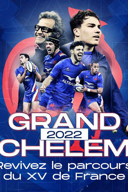 Grand Chelem : Une si longue attente (2022) poster
