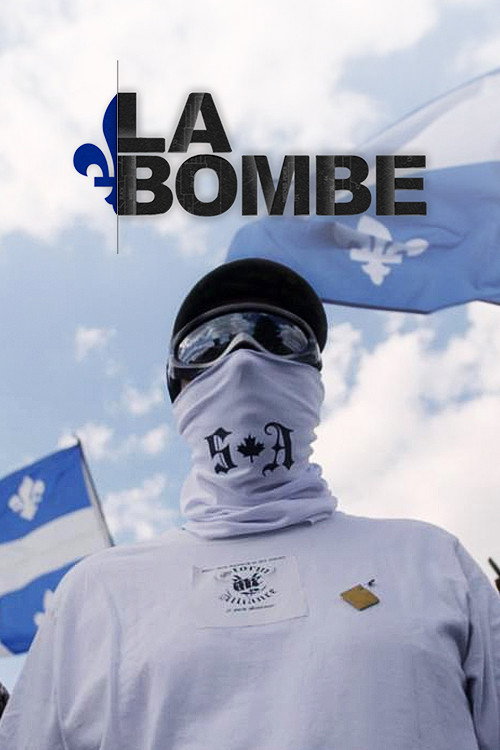 La bombe (2018) poster