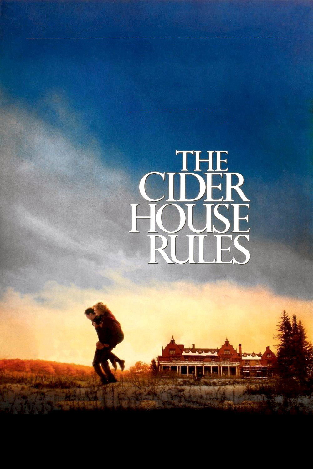 The Cider House Rules (1999) poster