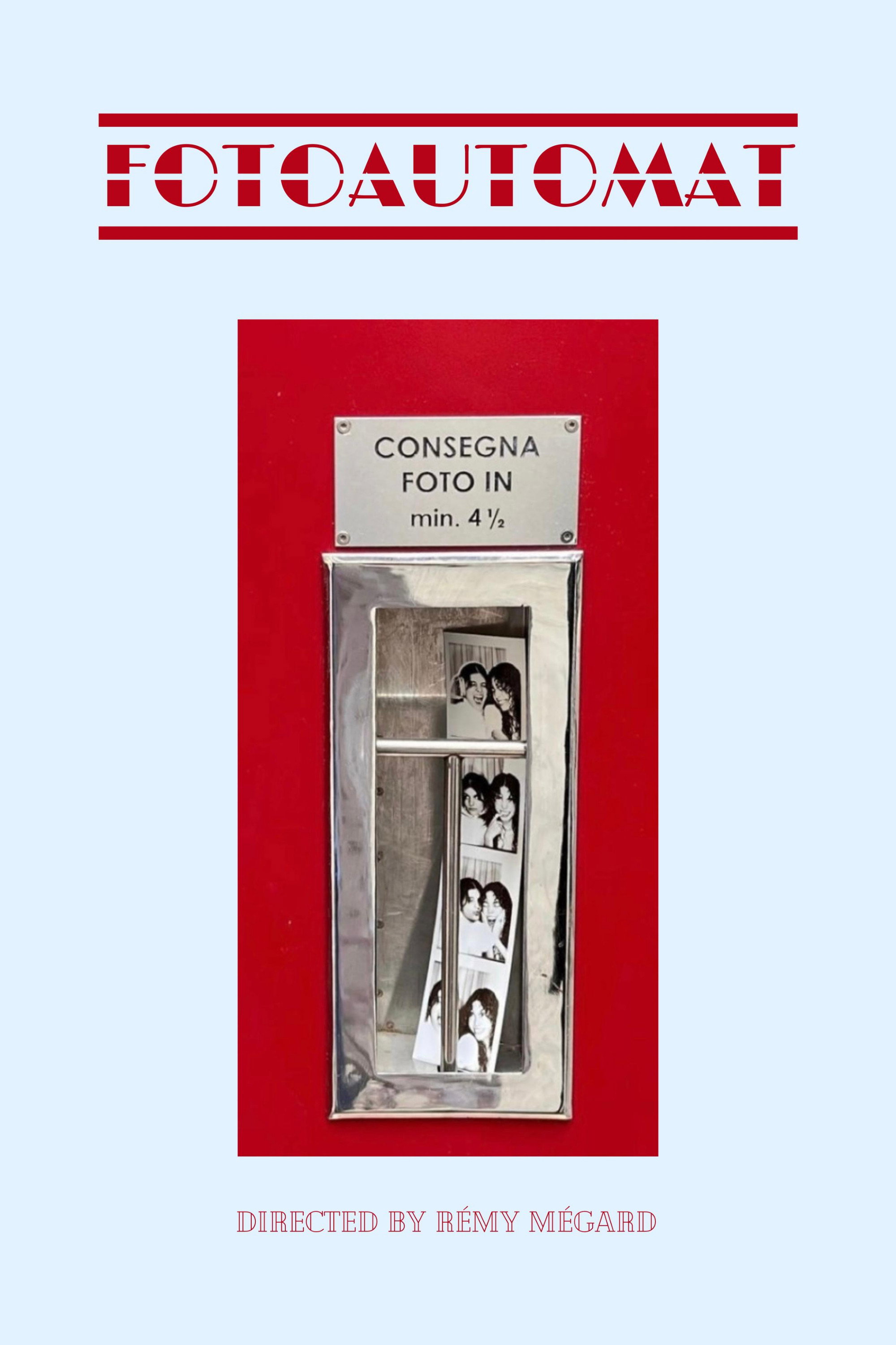 Fotoautomat (2024) poster