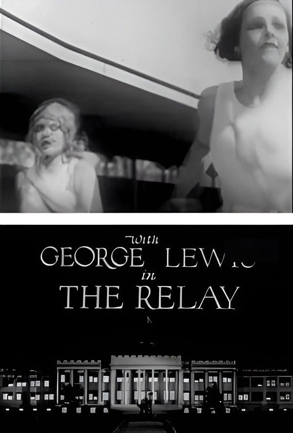 The Relay (1927) poster