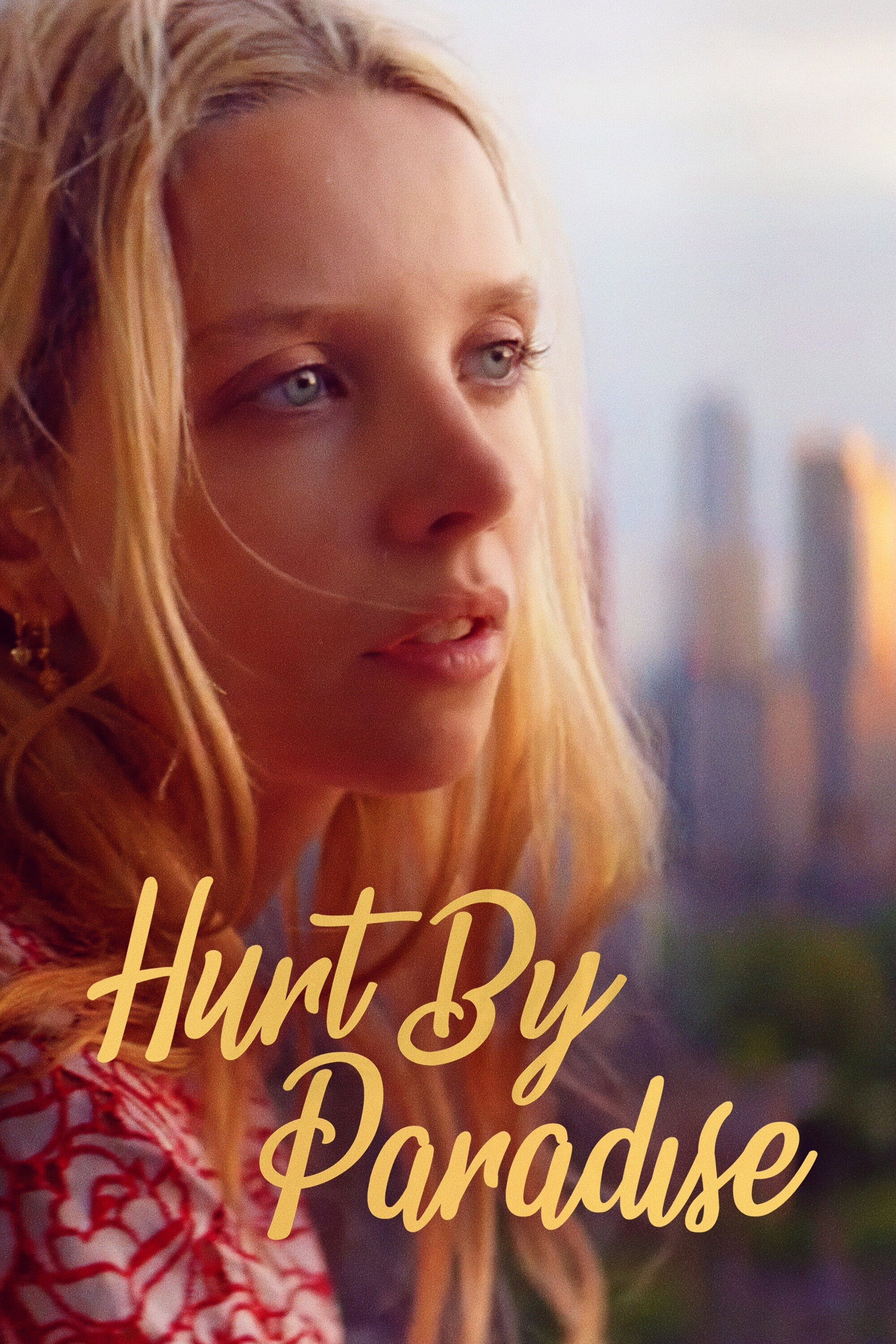 Hurt By Paradise (2020) poster