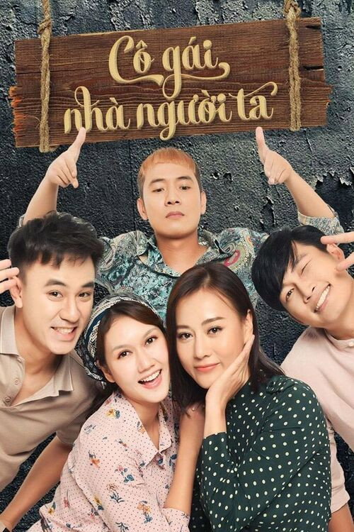 Cô gái nhà người ta (2026) poster