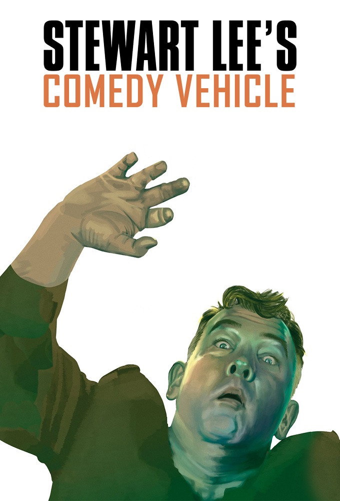 Stewart Lee's Comedy Vehicle (2009) poster