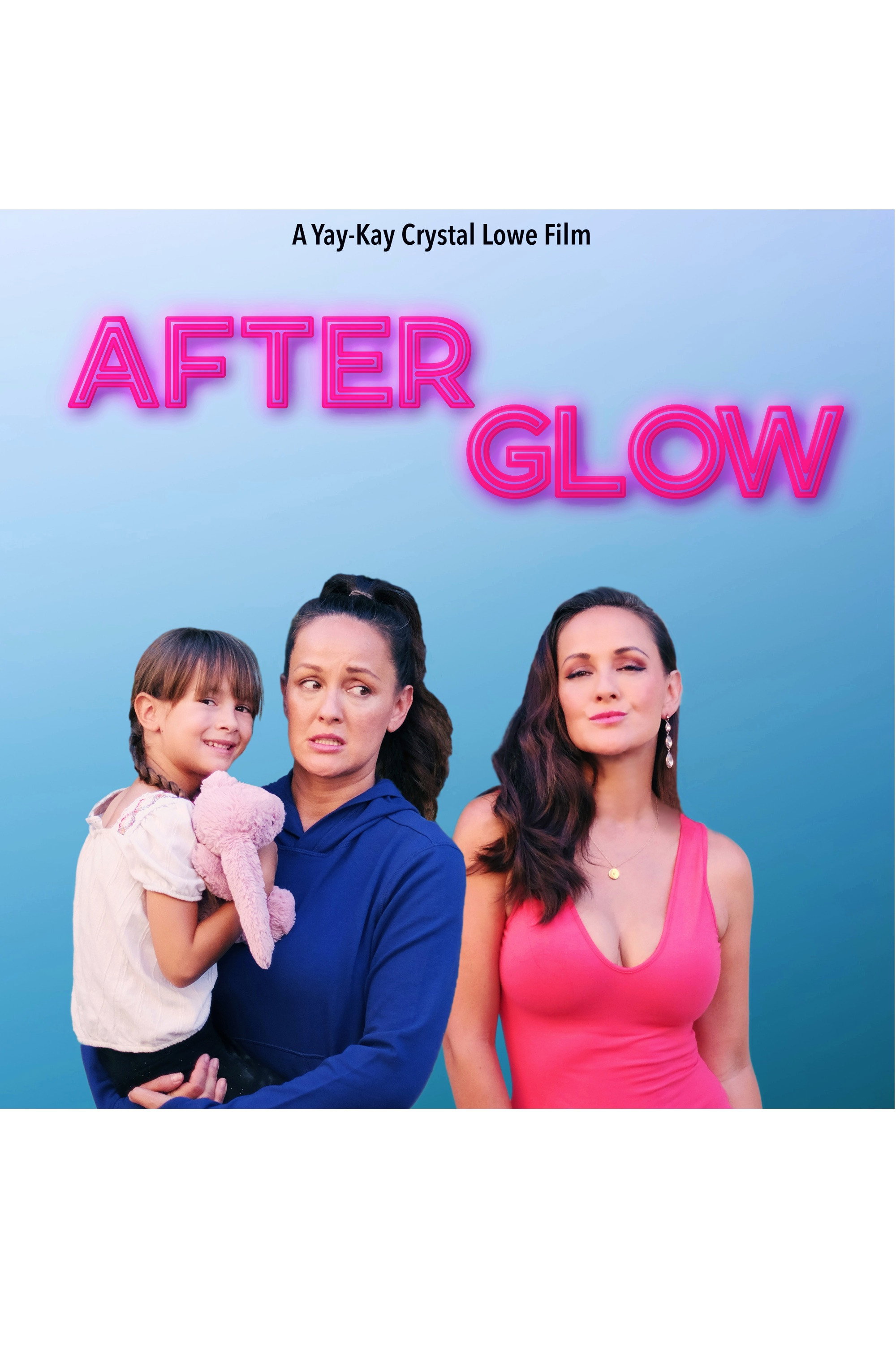 After Glow (2026) poster