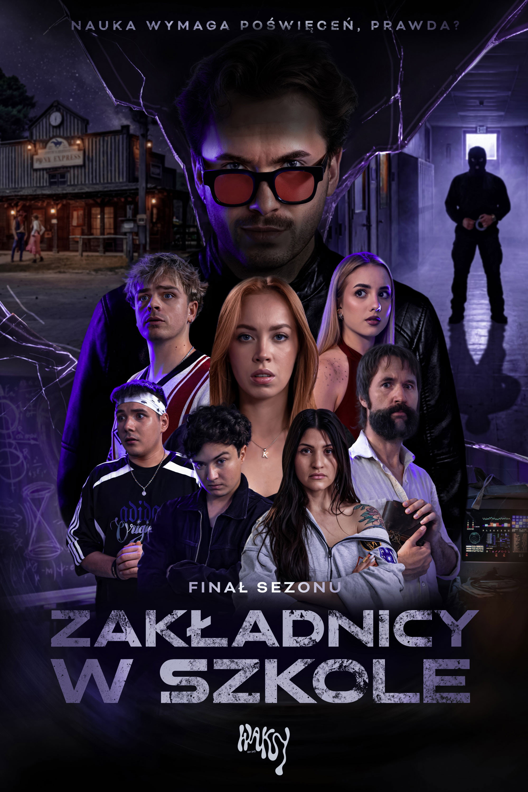 Zakładnicy w szkole (2026) poster