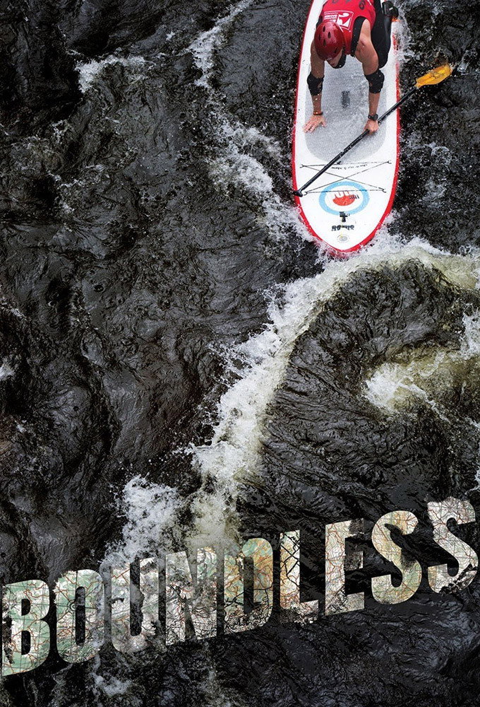 Boundless (2013) poster