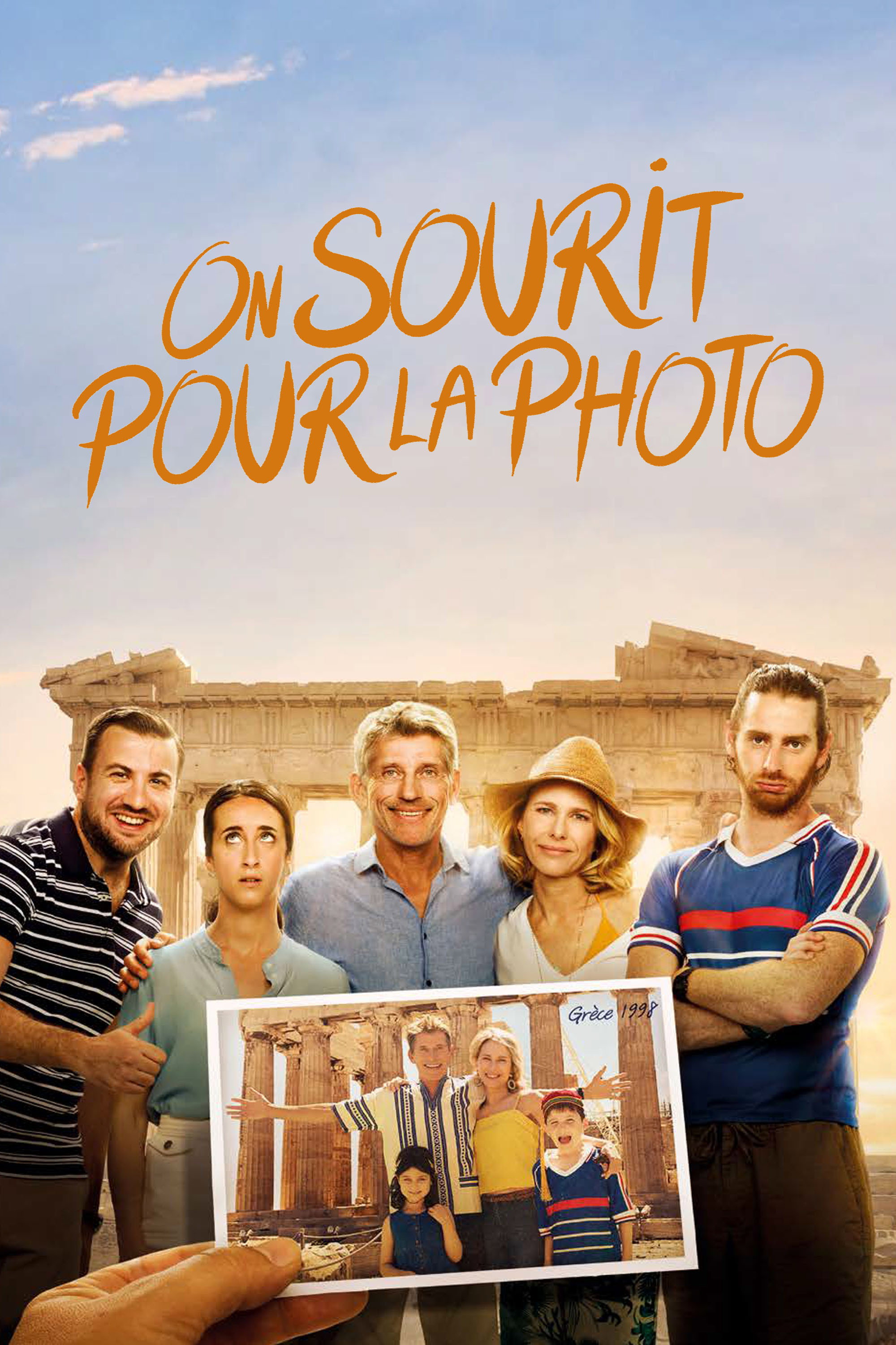 Say Cheese (2022) poster