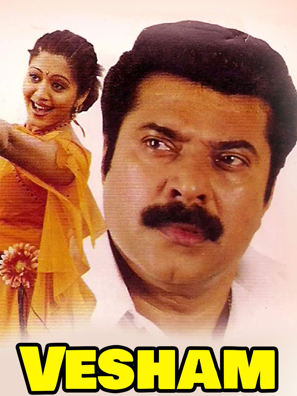 Vesham (2004) poster