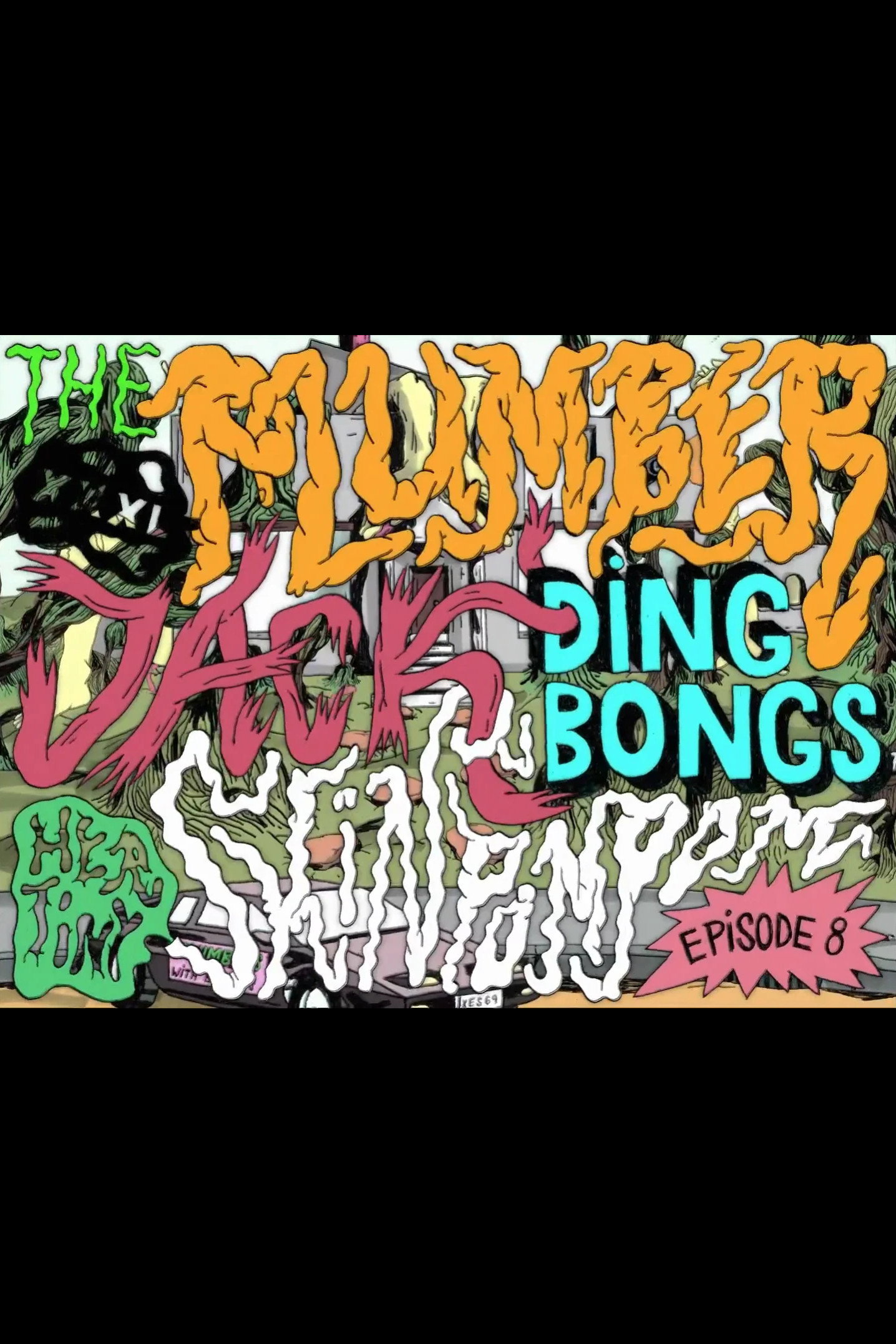 The XXXL Plumber Jack Dingbongs Her Tiny Skinpompom: Episode 8 (2018) poster