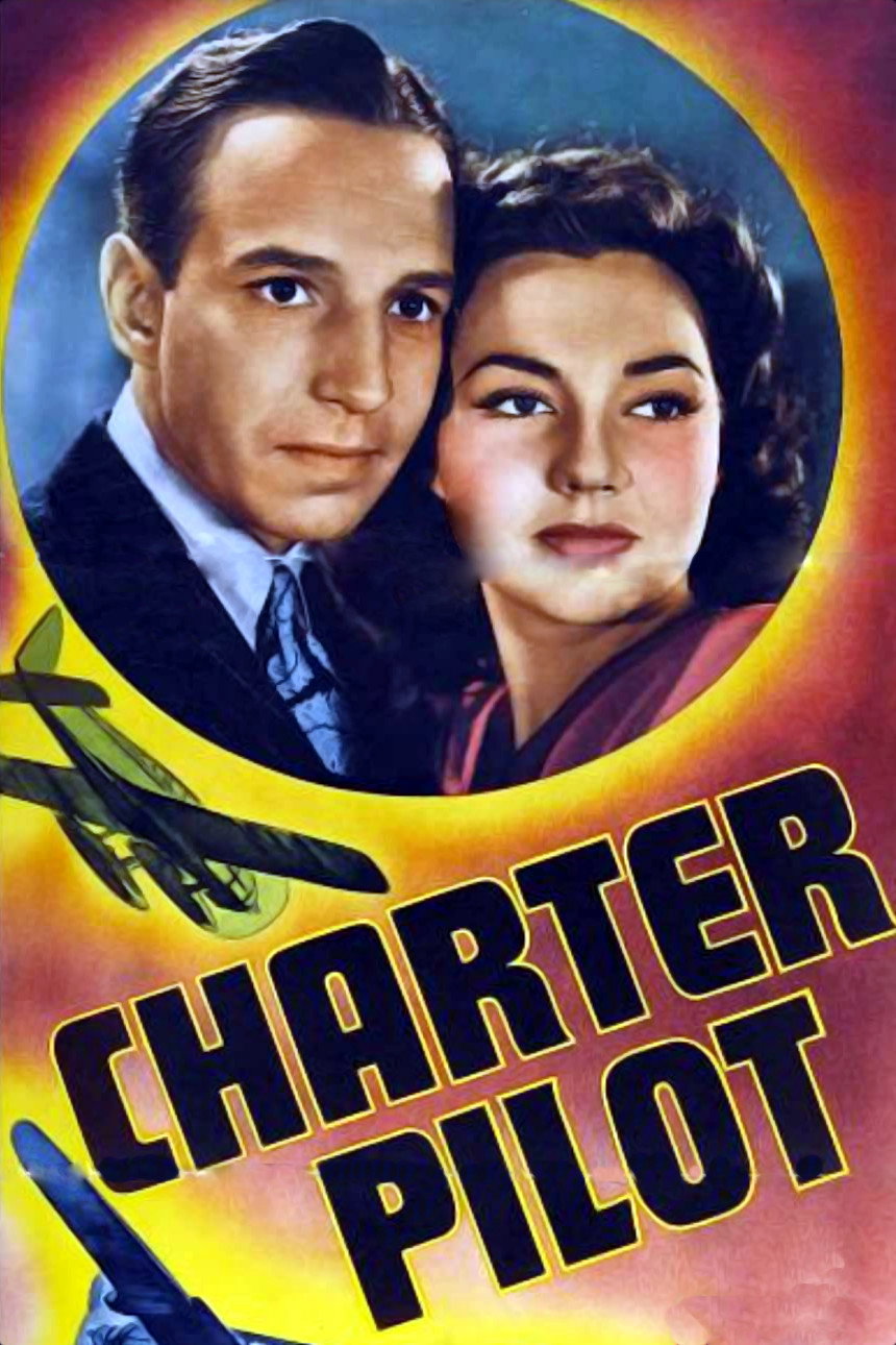 Charter Pilot (1940) poster