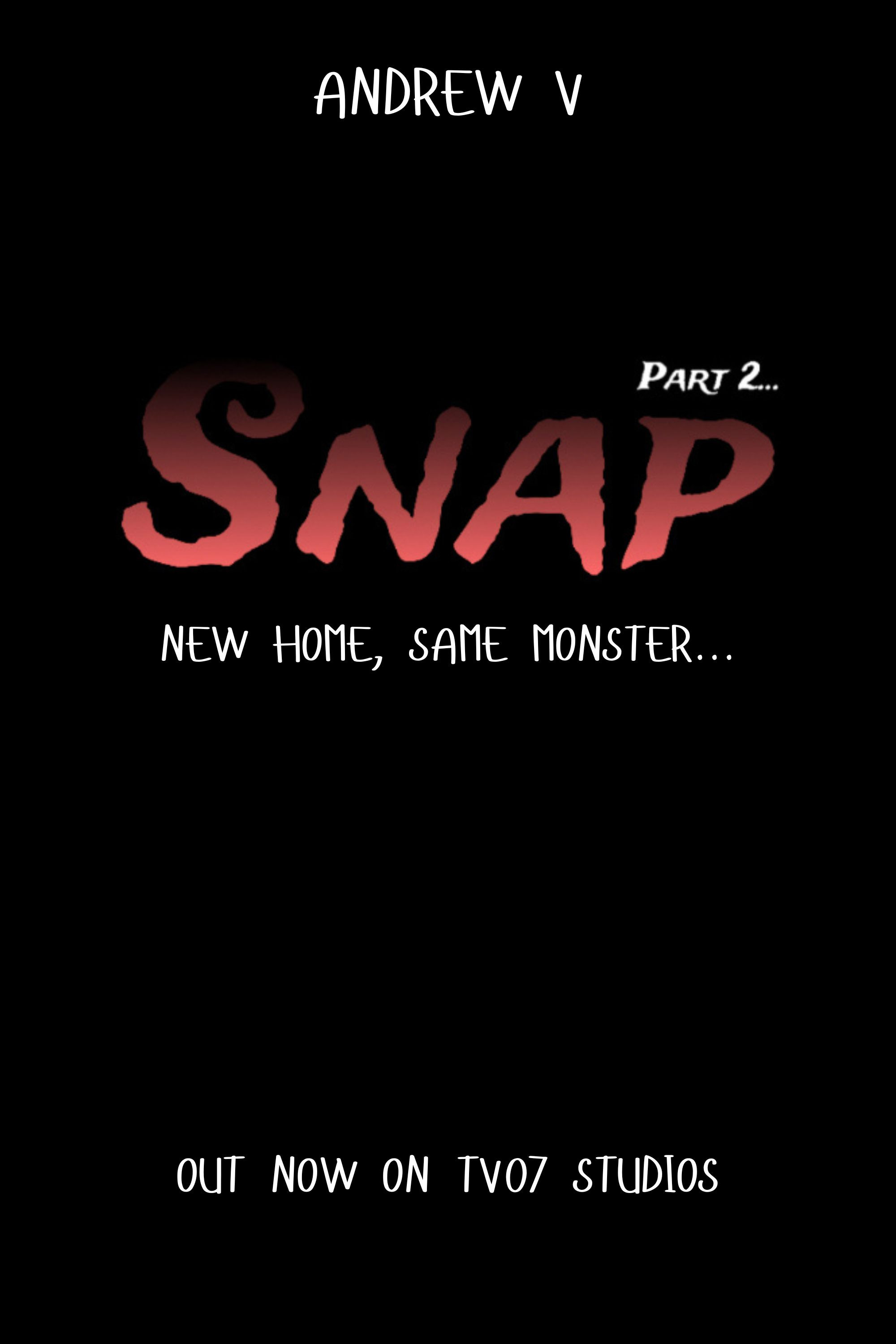 Snap Part 2 - A Horror Short Film (2024) poster
