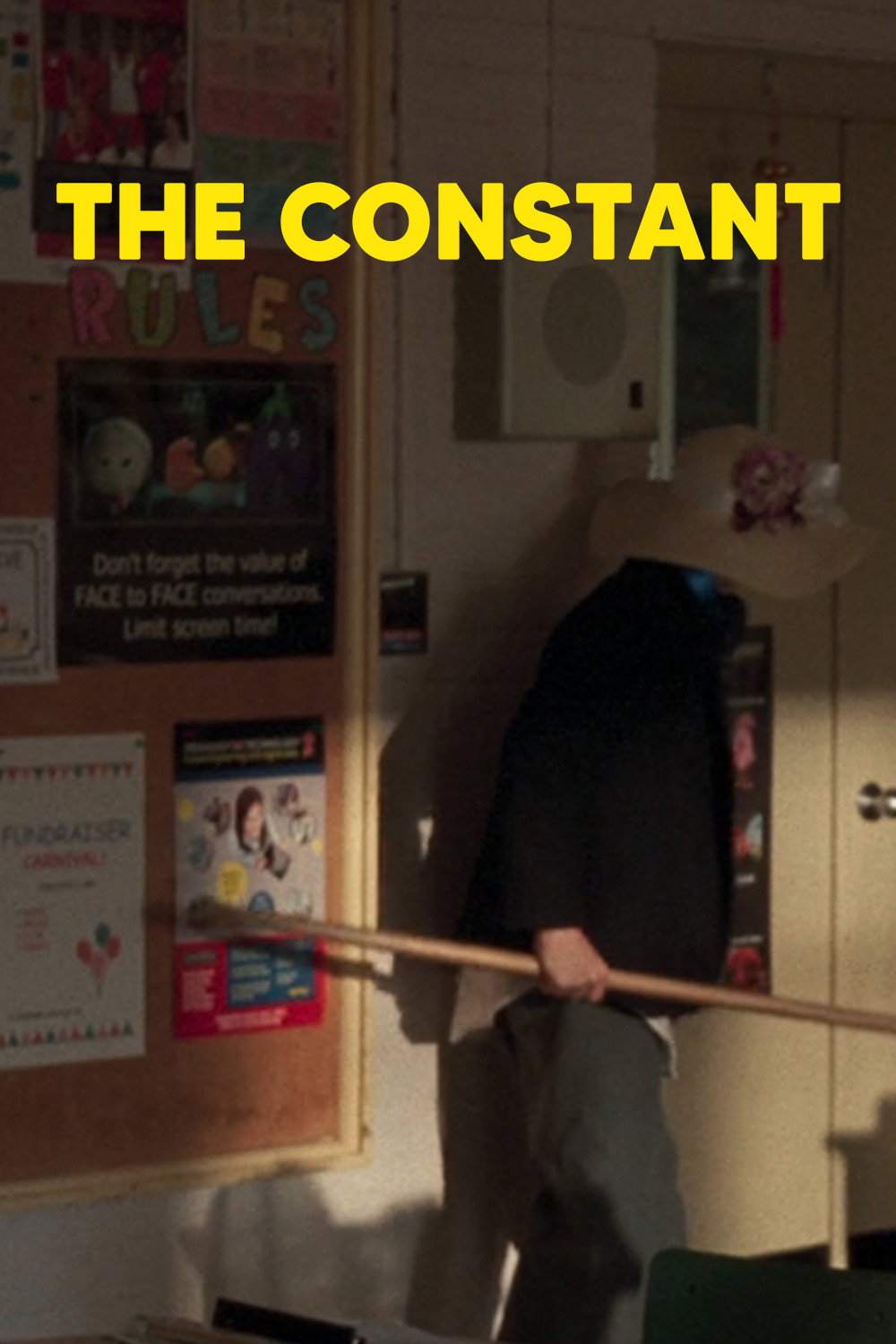 The Constant (2018) poster