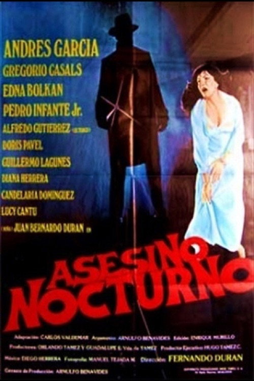 Night Killer (1988) poster