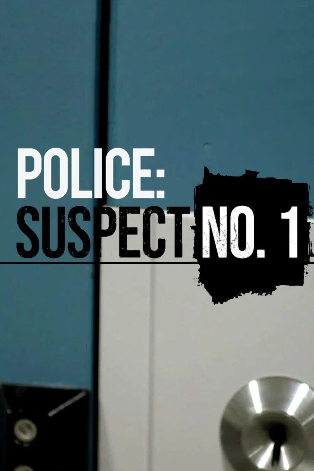 Police: Suspect No.1 (2020) poster