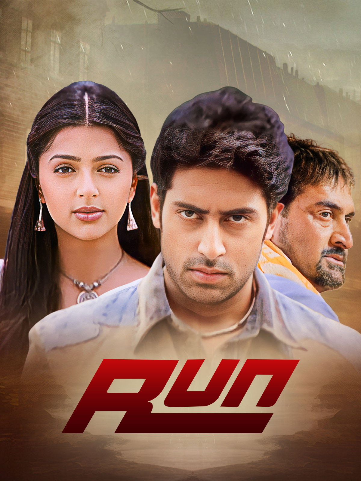 Run (2004) poster