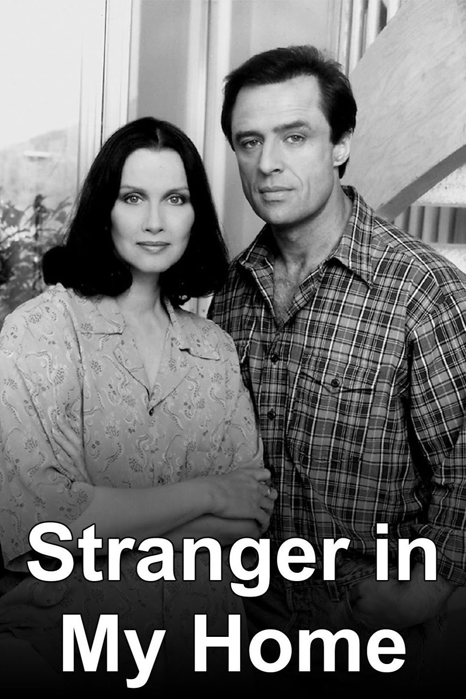 Stranger in My Home (1997) poster